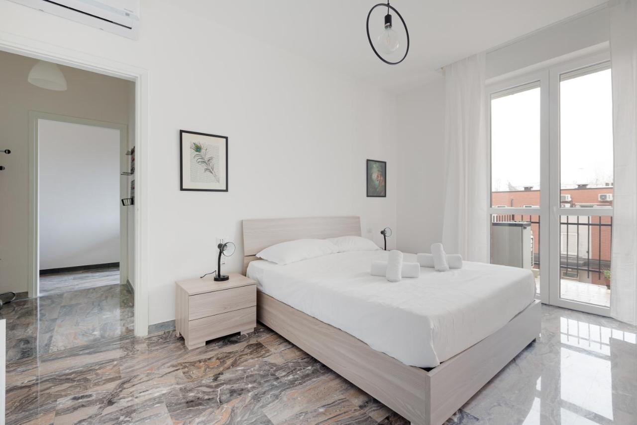 Dergano Comfy Apartment - 250 M Far From M3 Милан Экстерьер фото