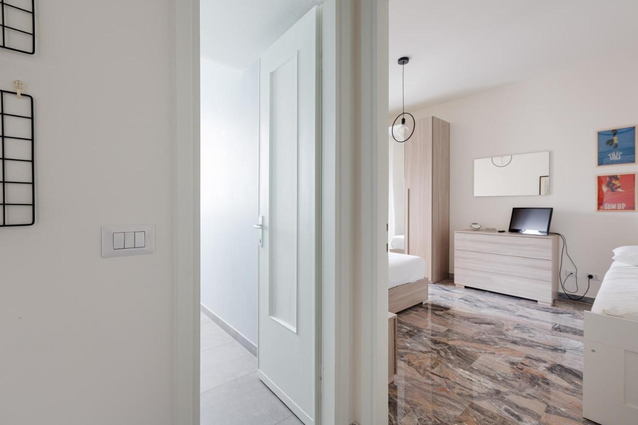 Dergano Comfy Apartment - 250 M Far From M3 Милан Экстерьер фото