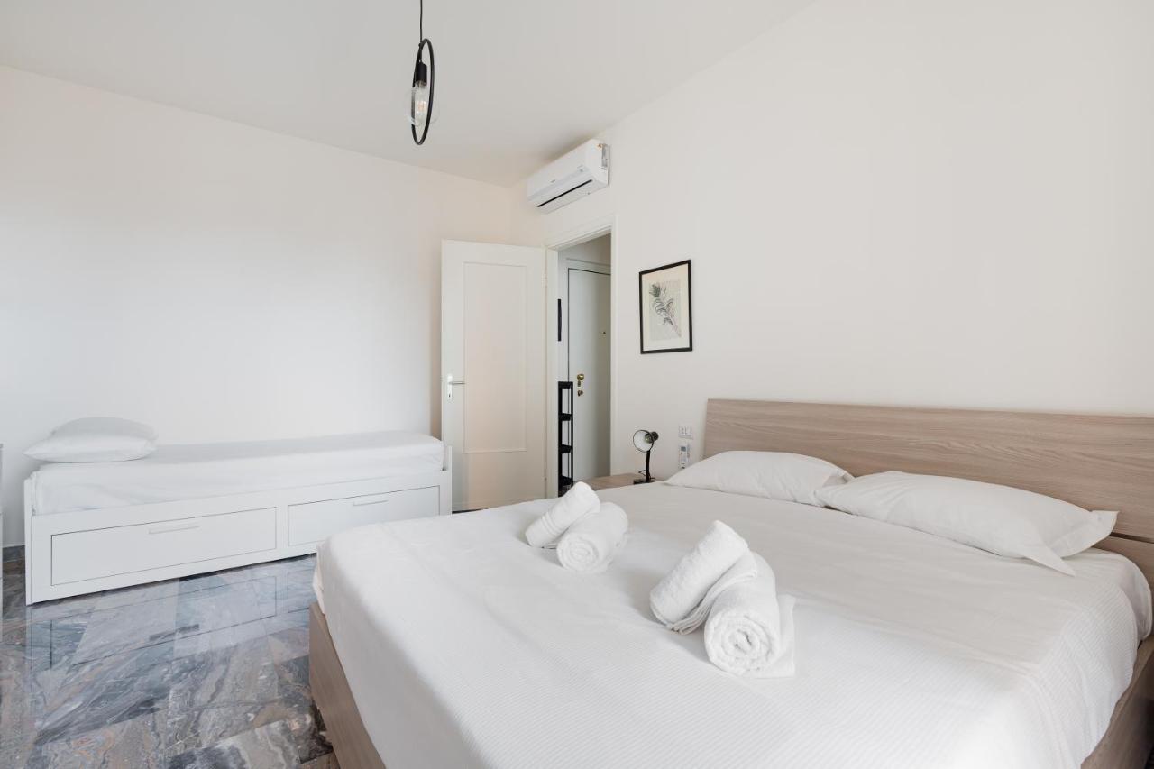 Dergano Comfy Apartment - 250 M Far From M3 Милан Экстерьер фото